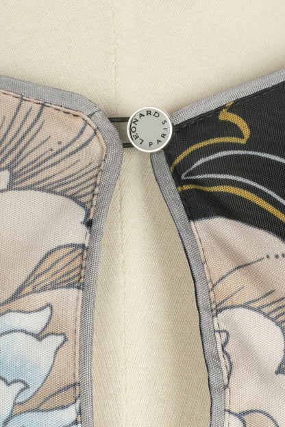 Robe fleurie Léonard