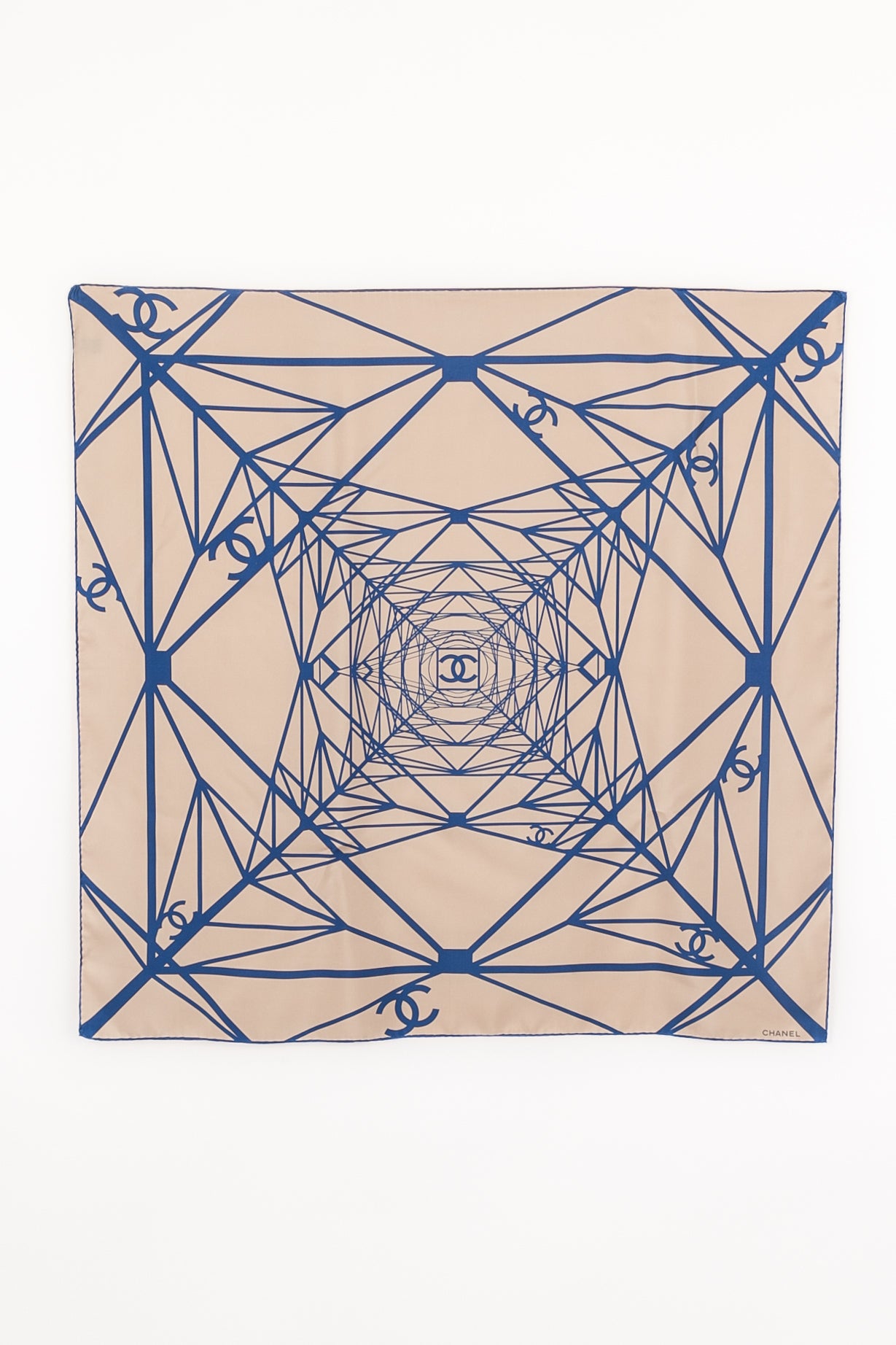 Foulard / carré Chanel