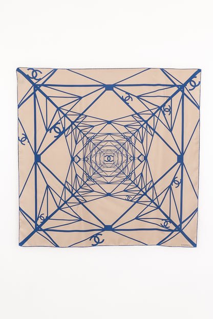 Foulard / carré Chanel