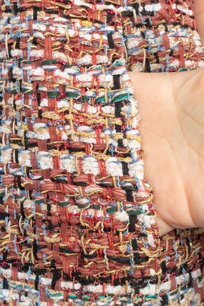 Robe Chanel Resort 2018