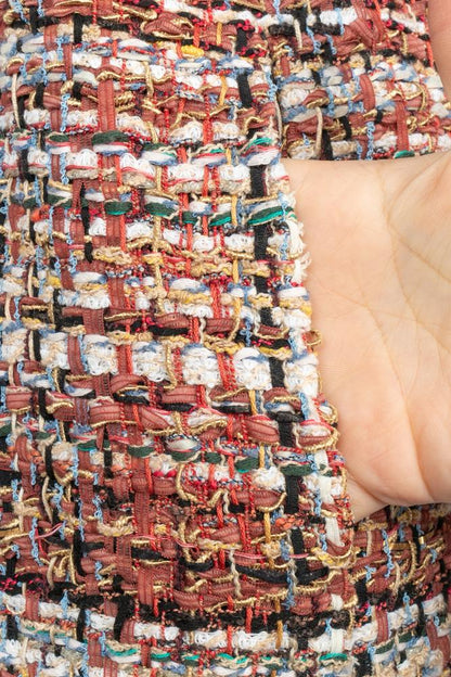 Robe Chanel Resort 2018