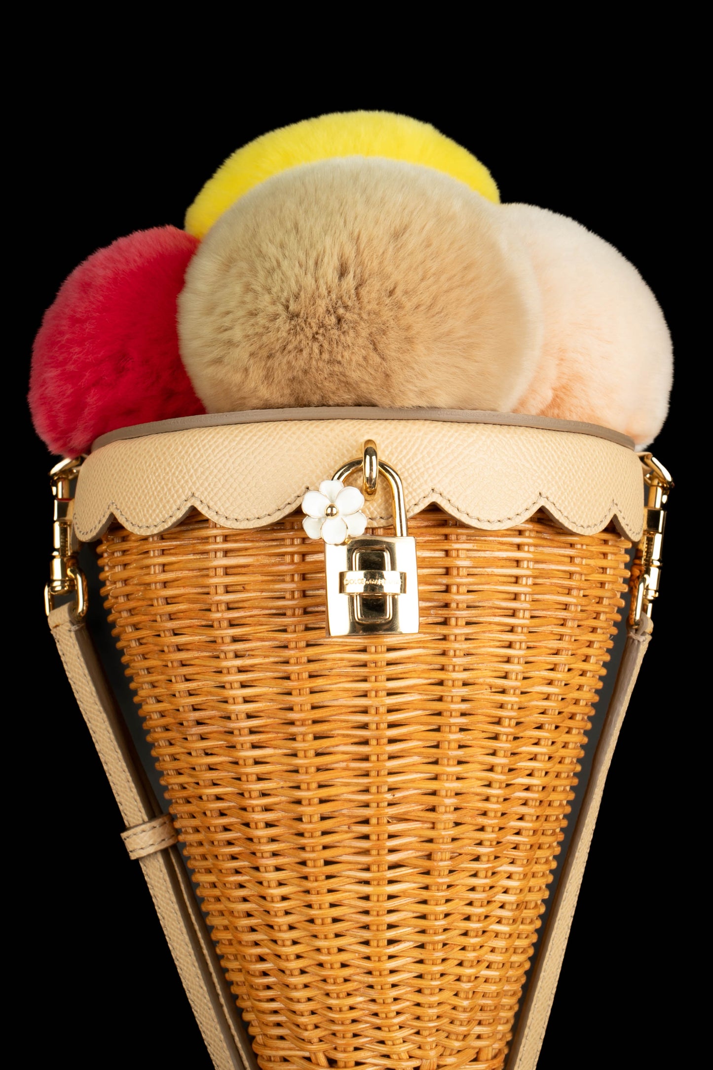 Sac "Cornet de glace" Dolce&Gabbana 2017's