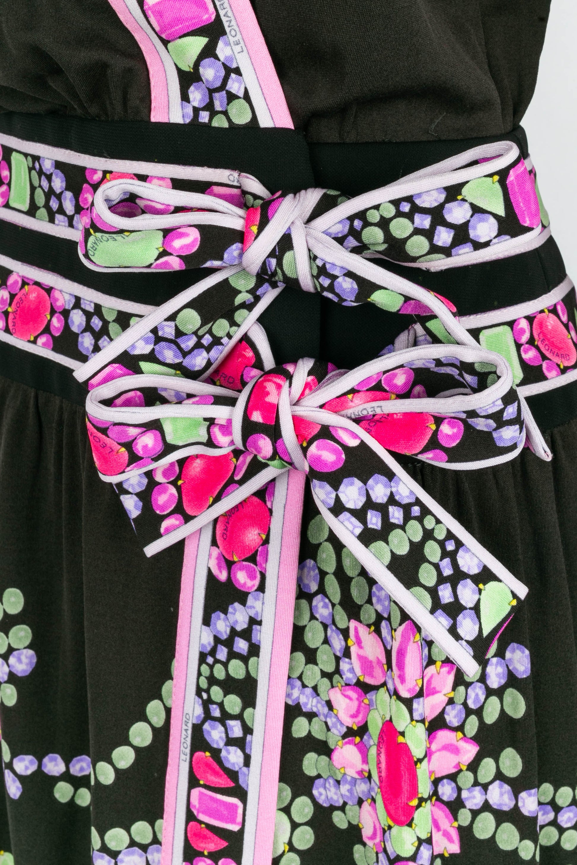 Robe portefeuille Léonard