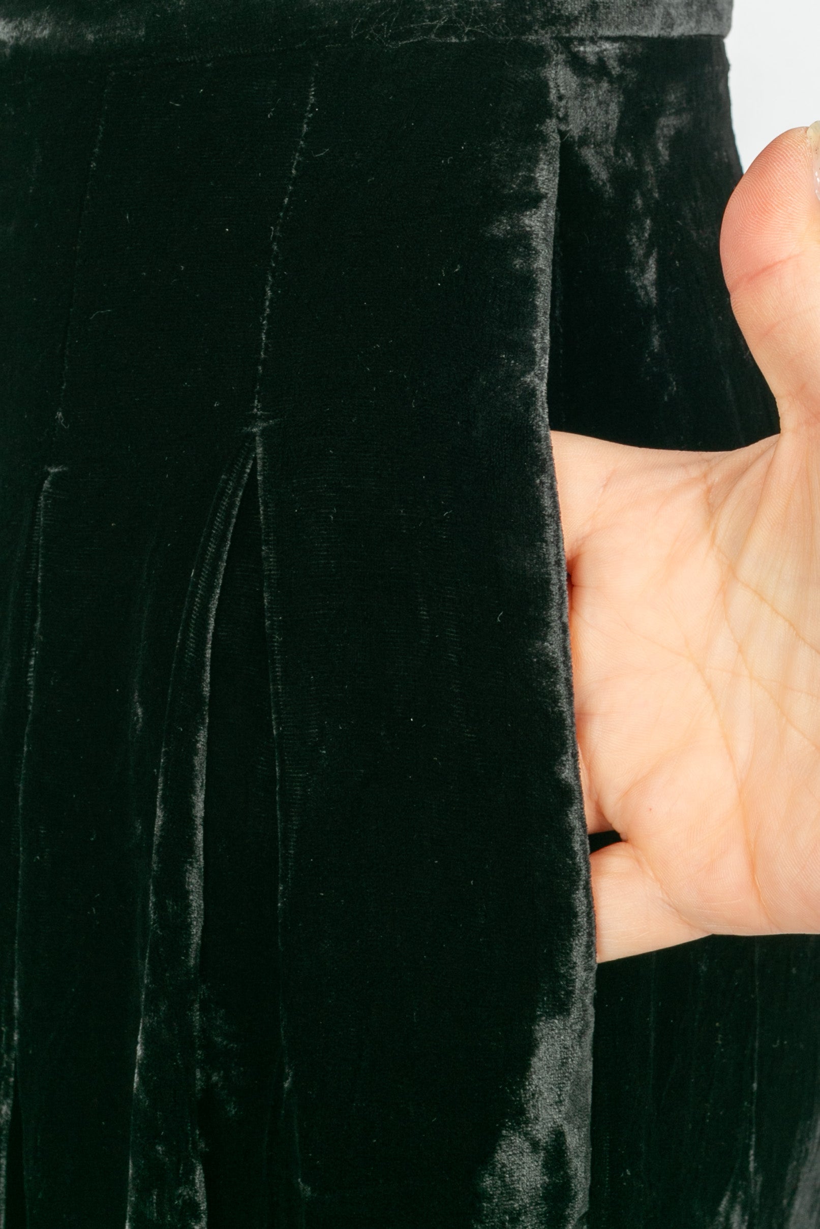 Pantalon en velours Stella McCartney