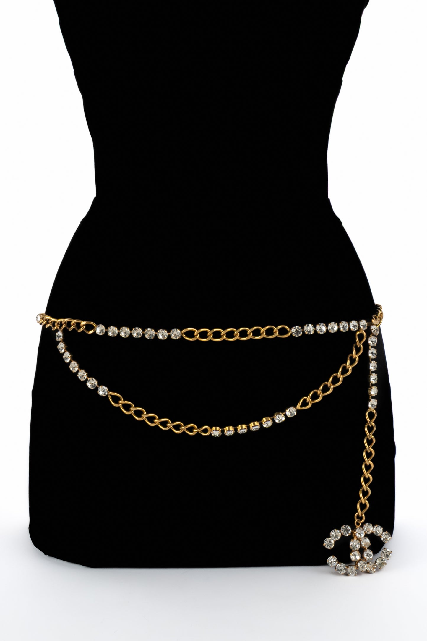 Ceinture "Barbie" Chanel Eté 1995