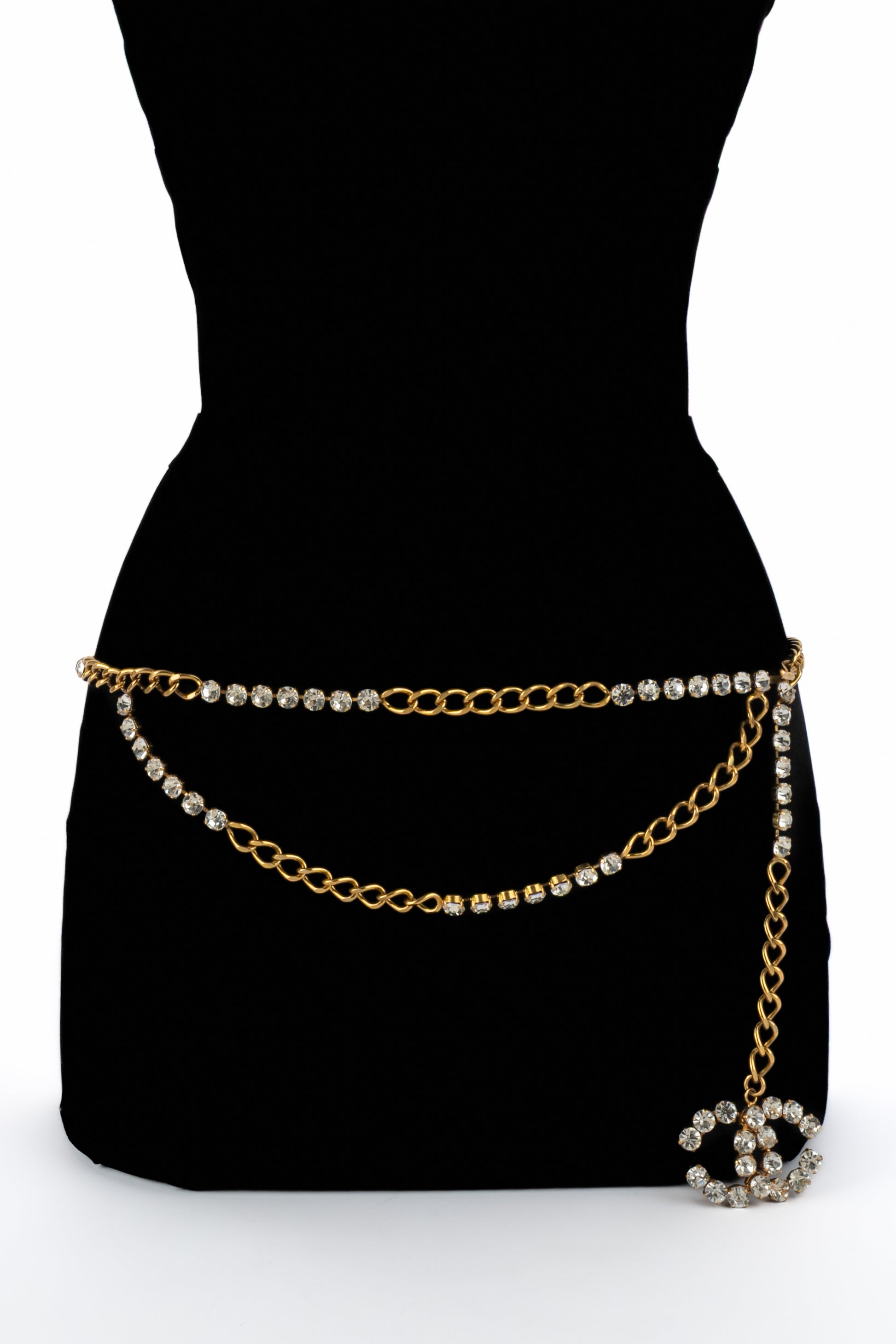 Ceinture "Barbie" Chanel Eté 1995