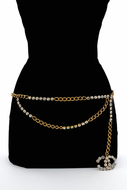 Ceinture "Barbie" Chanel Eté 1995