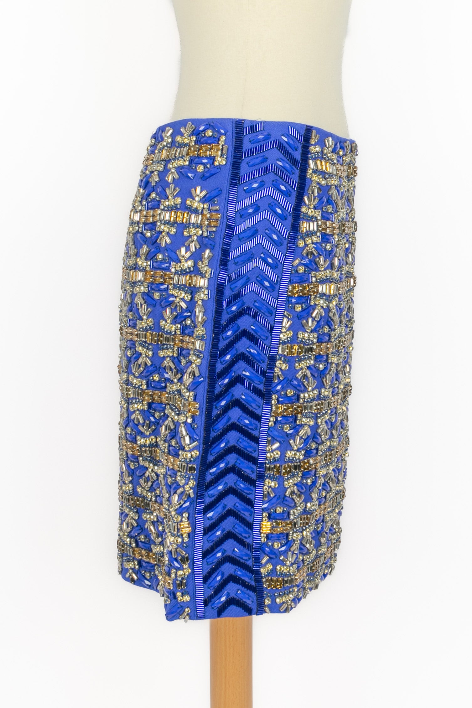 Jupe courte Pucci