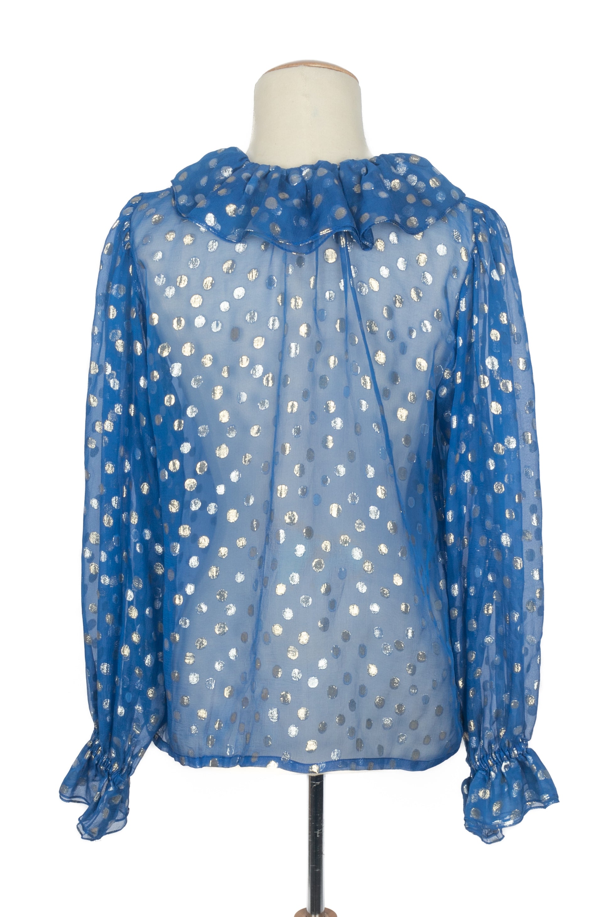 Chemisier Yves Saint Laurent