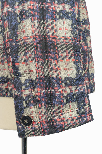 Veste "coupe-vent" Chanel 2014's