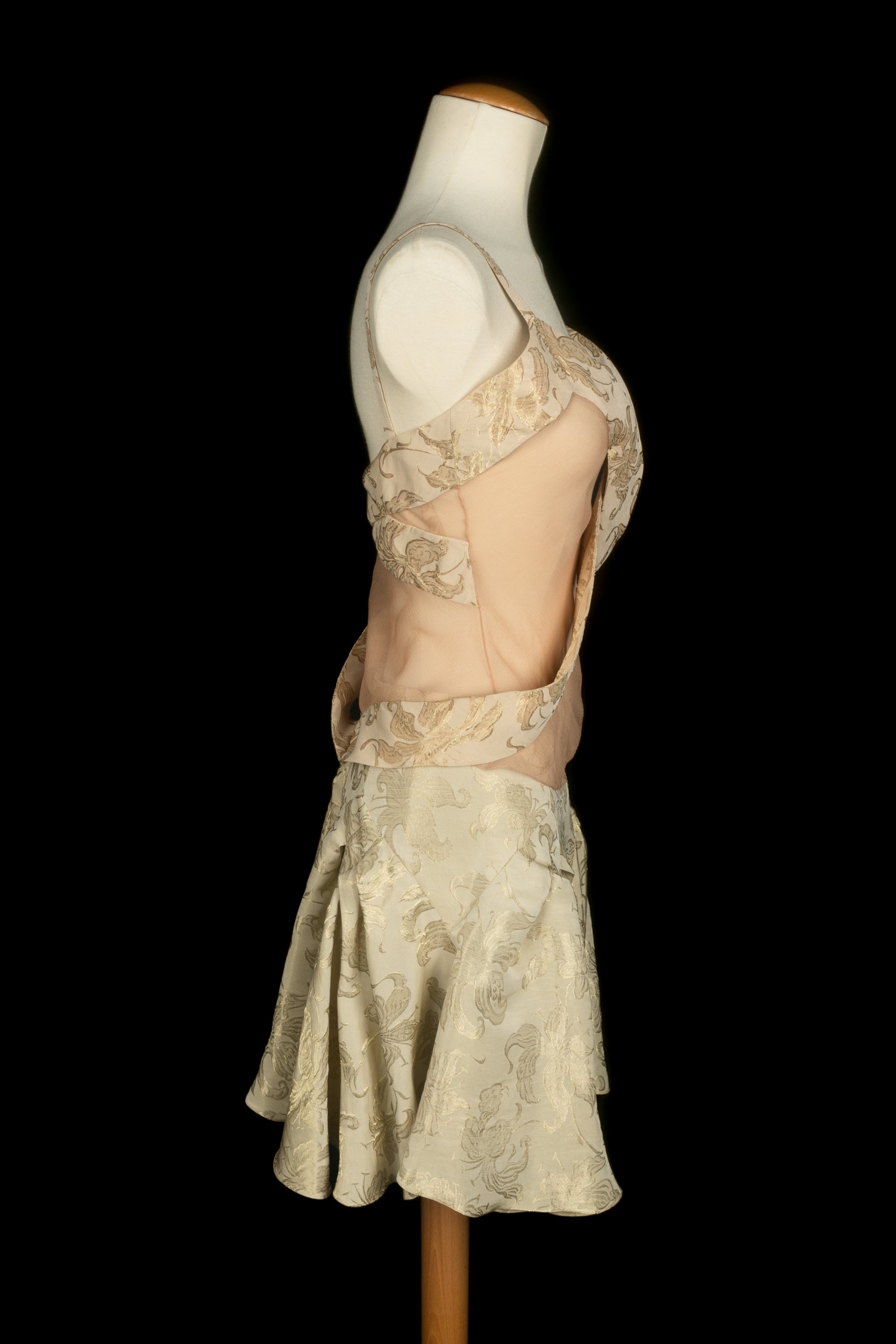 Ensemble Christian Dior Eté 2003