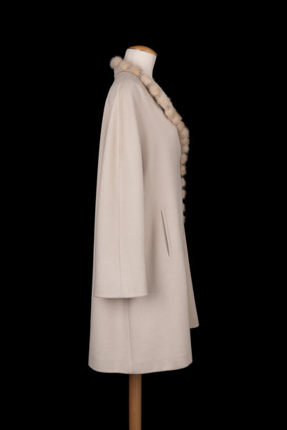 Manteau Pierre Cardin