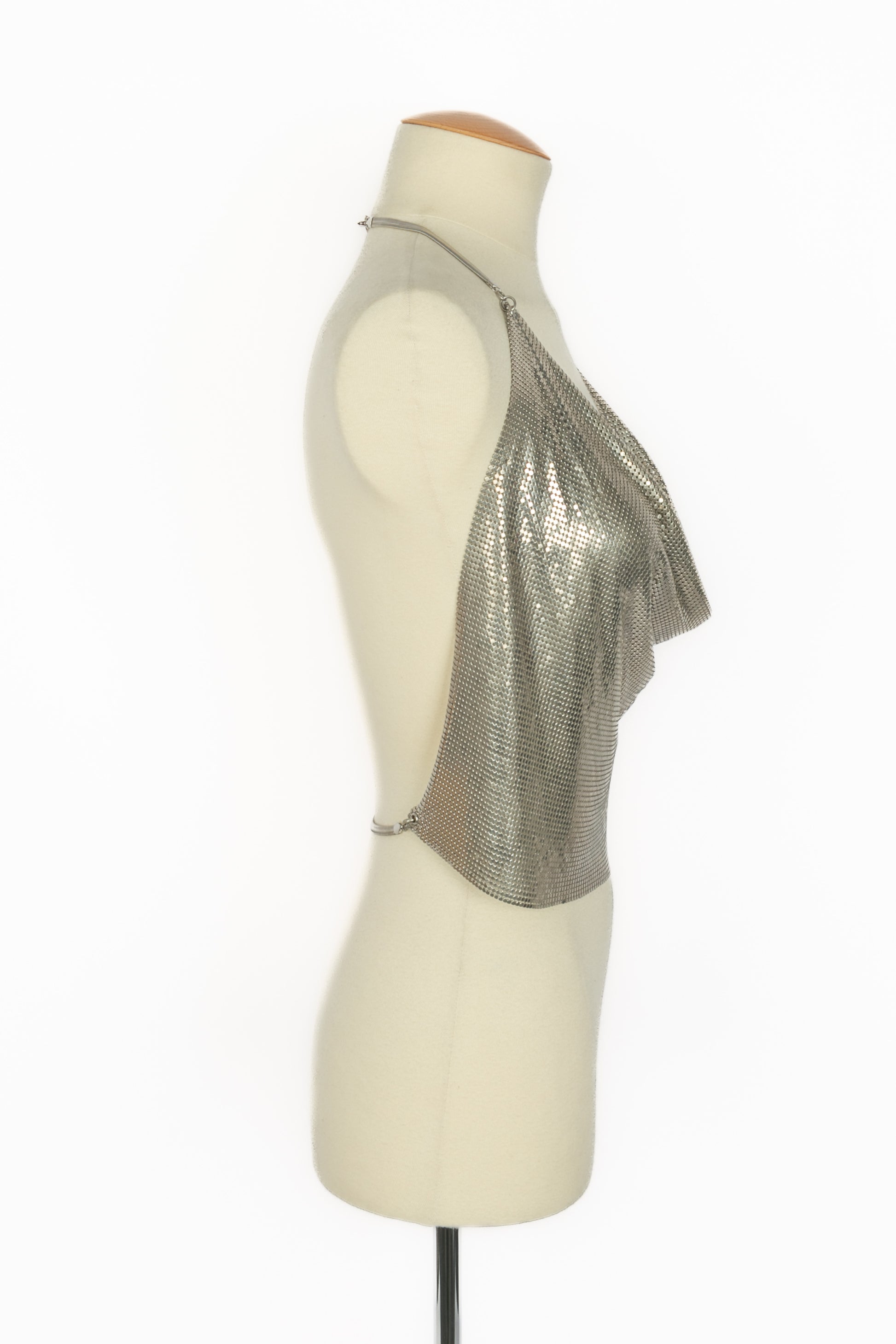 Top Paco Rabanne circa 2000