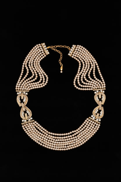 Collier Chanel Haute Couture