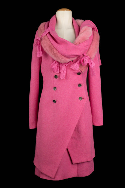 Ensemble Christian Dior Hiver 1998