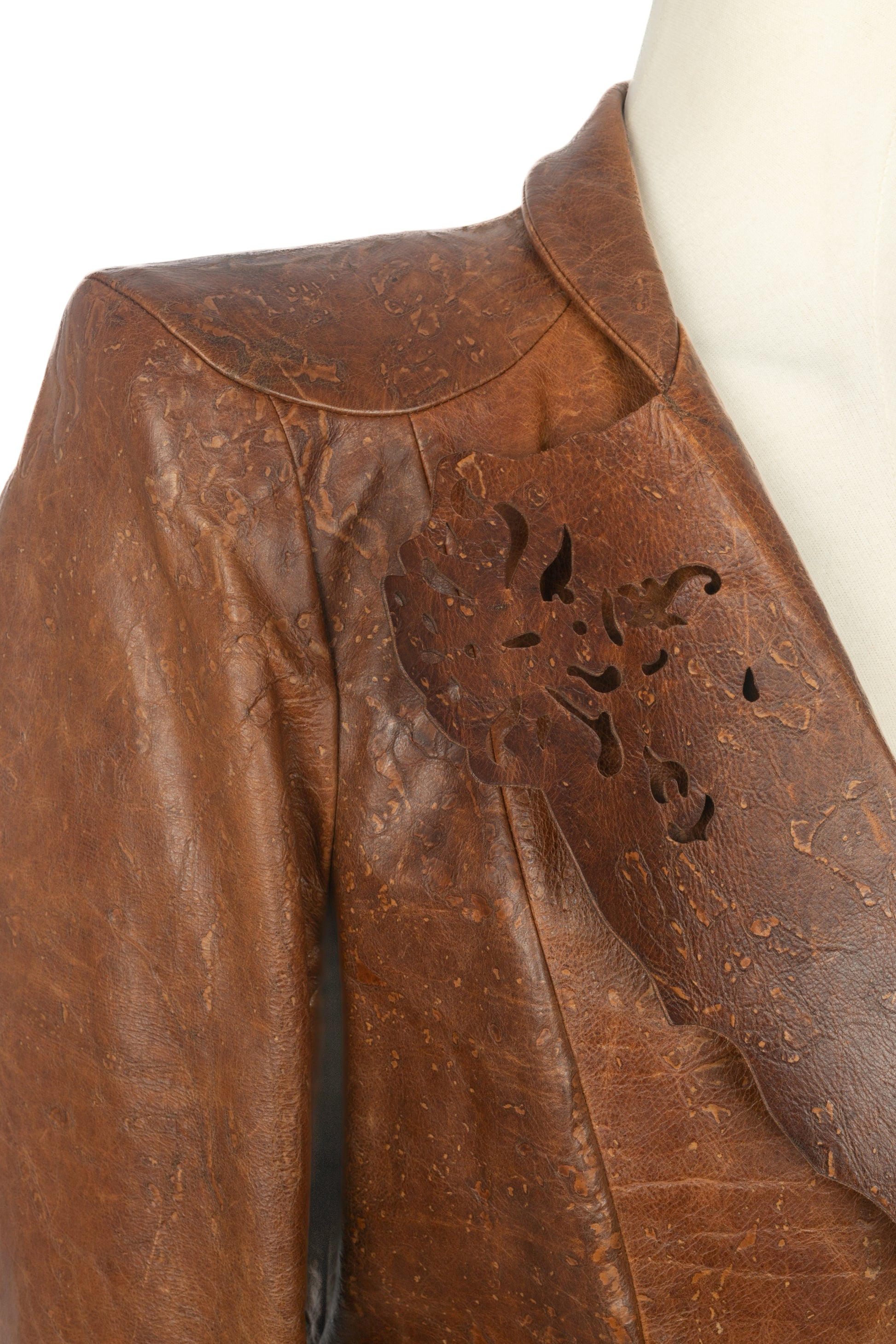 Manteau Christian Lacroix Hiver 1998