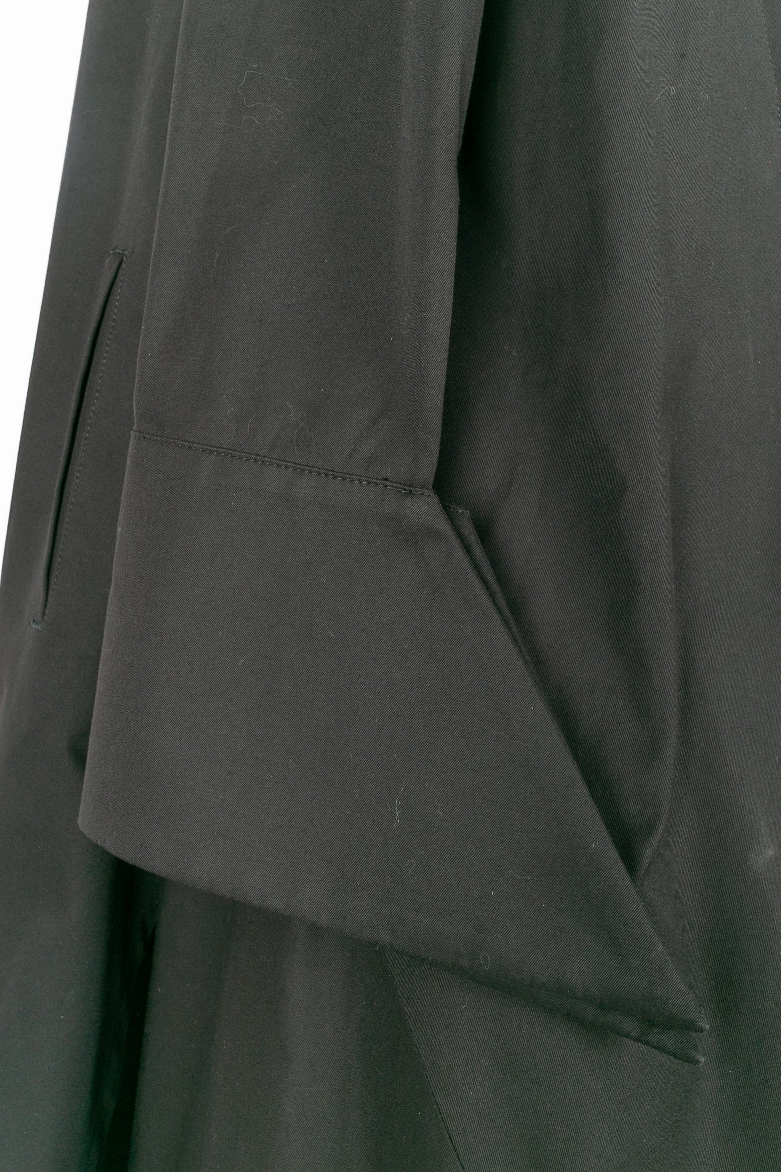 Robe "Dinosaure" Yohji Yamamoto Eté 2006