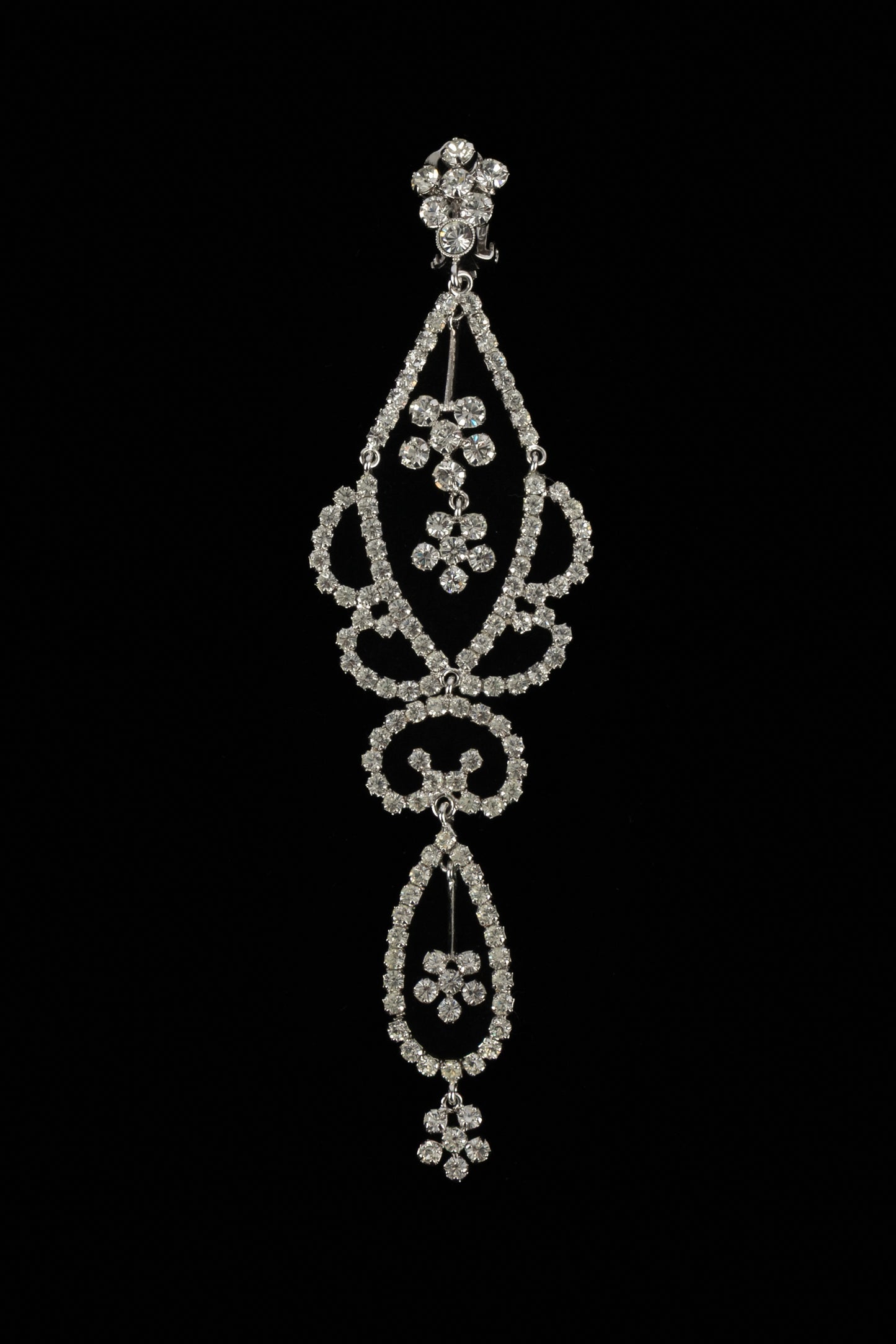 Boucle d'oreille Christian Dior c2004's