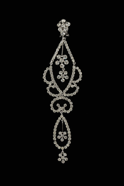 Boucle d'oreille Christian Dior c2004's