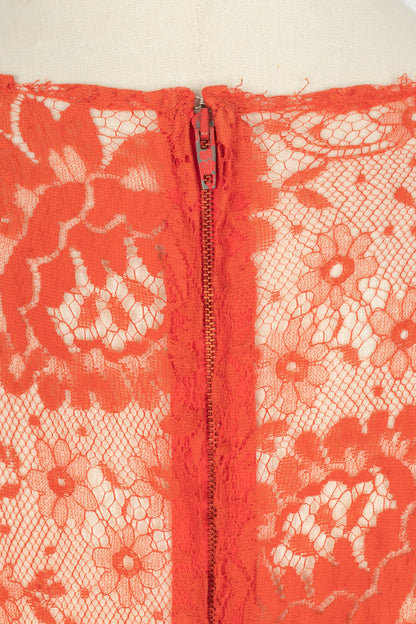 Robe Nina Ricci Haute Couture 