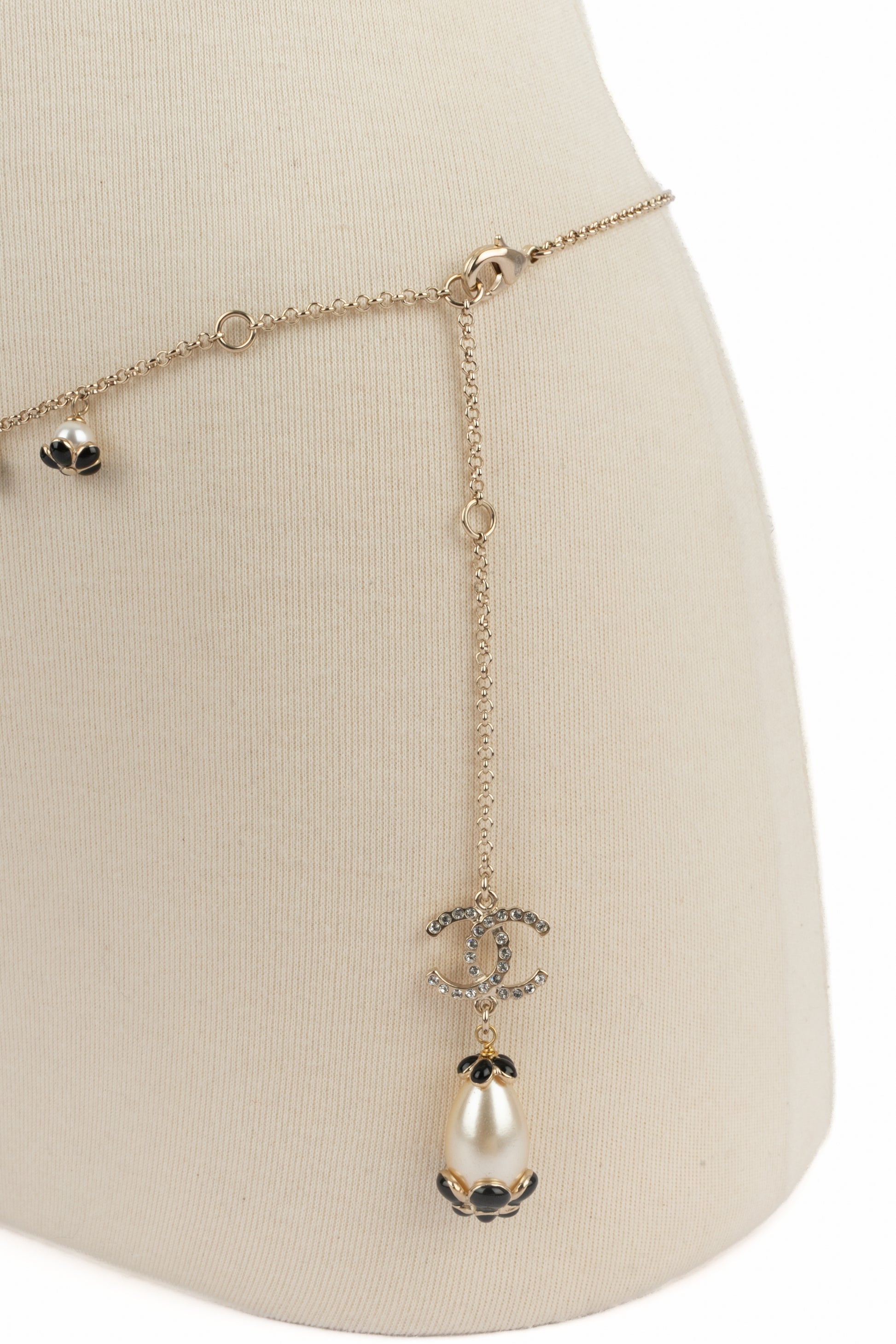 Ceinture Chanel Resort 2016