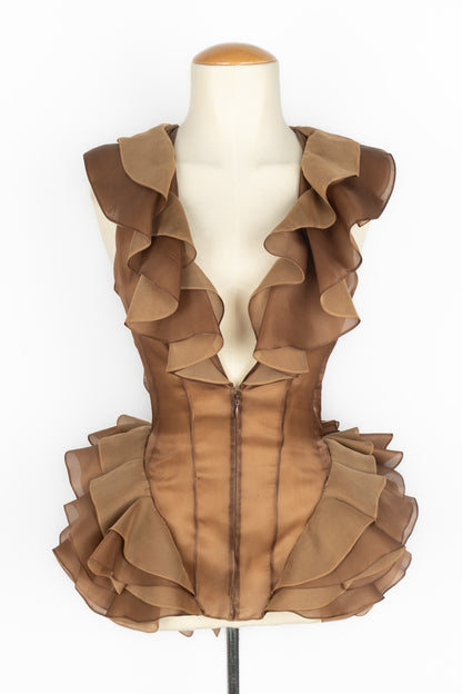 Ensemble Torrente Haute Couture Hiver 2004