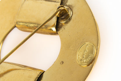 Broche Frances Patiky Stein