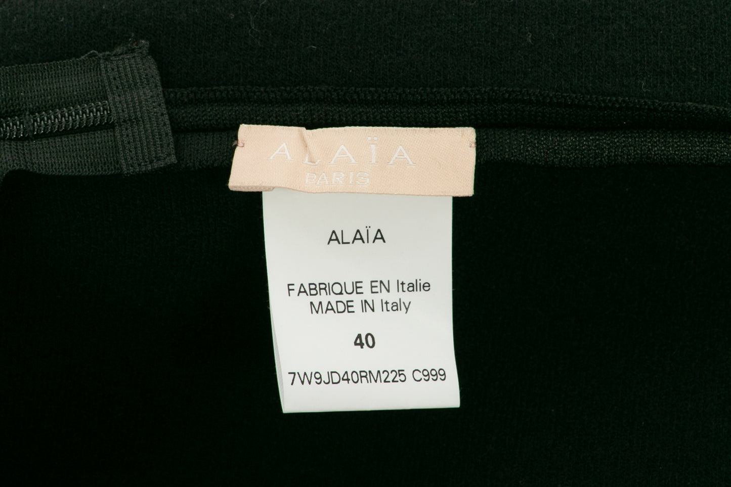 Jupe patineuse Alaïa