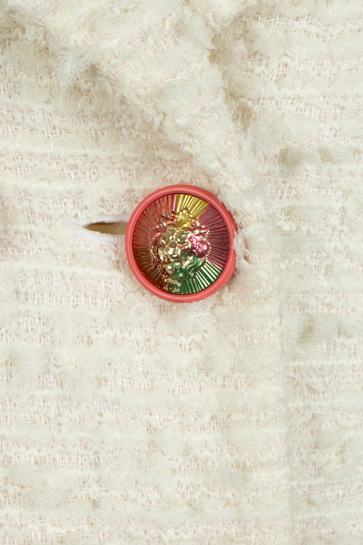 Veste Chanel Hiver 2017