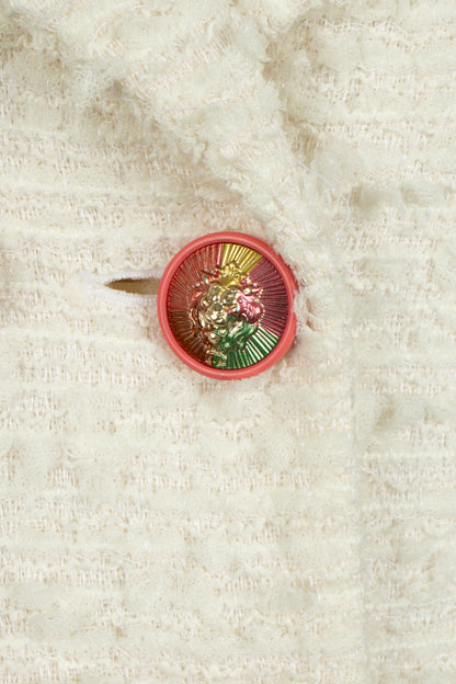 Veste Chanel Hiver 2017