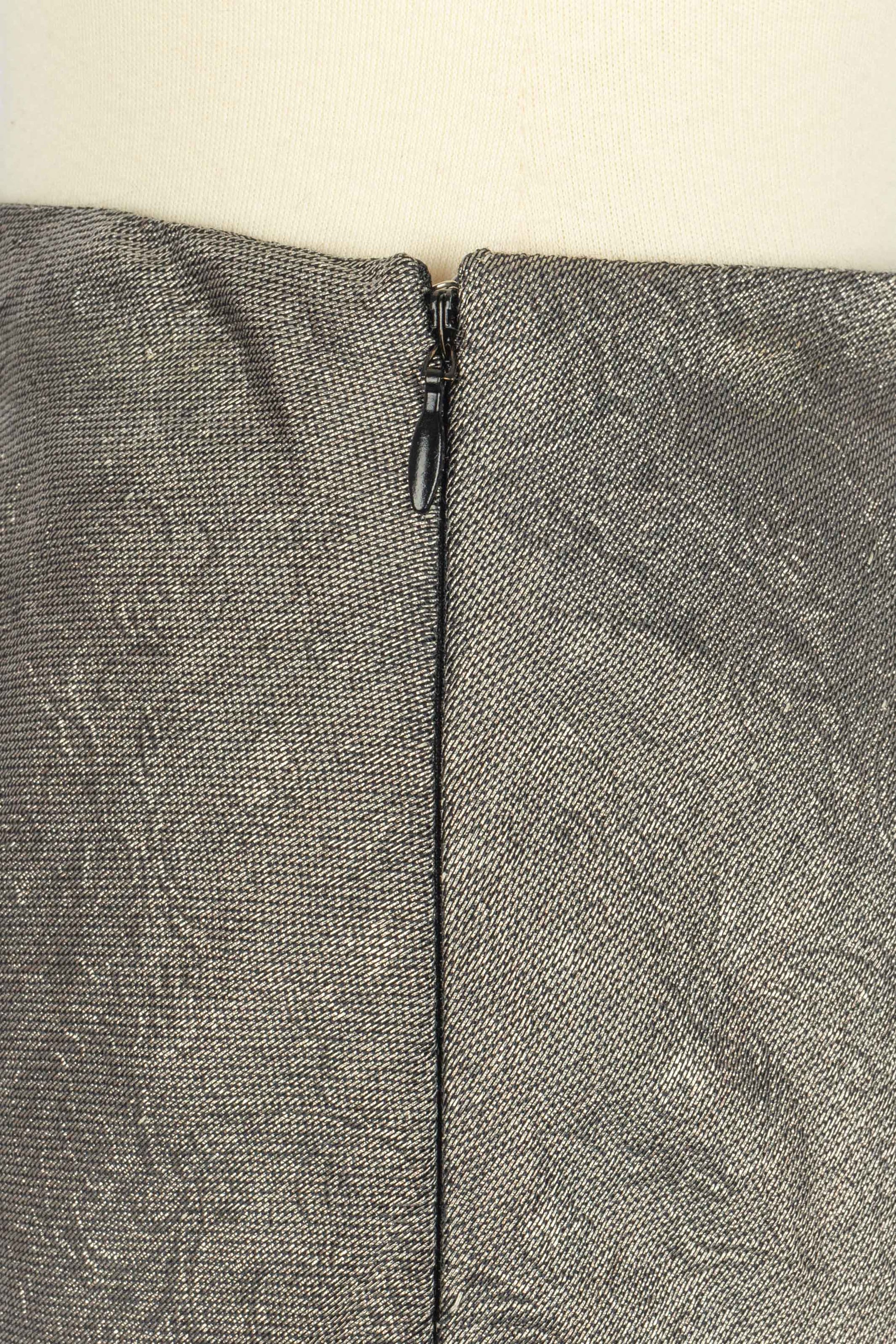 Jupe Christian Dior Hiver 1998