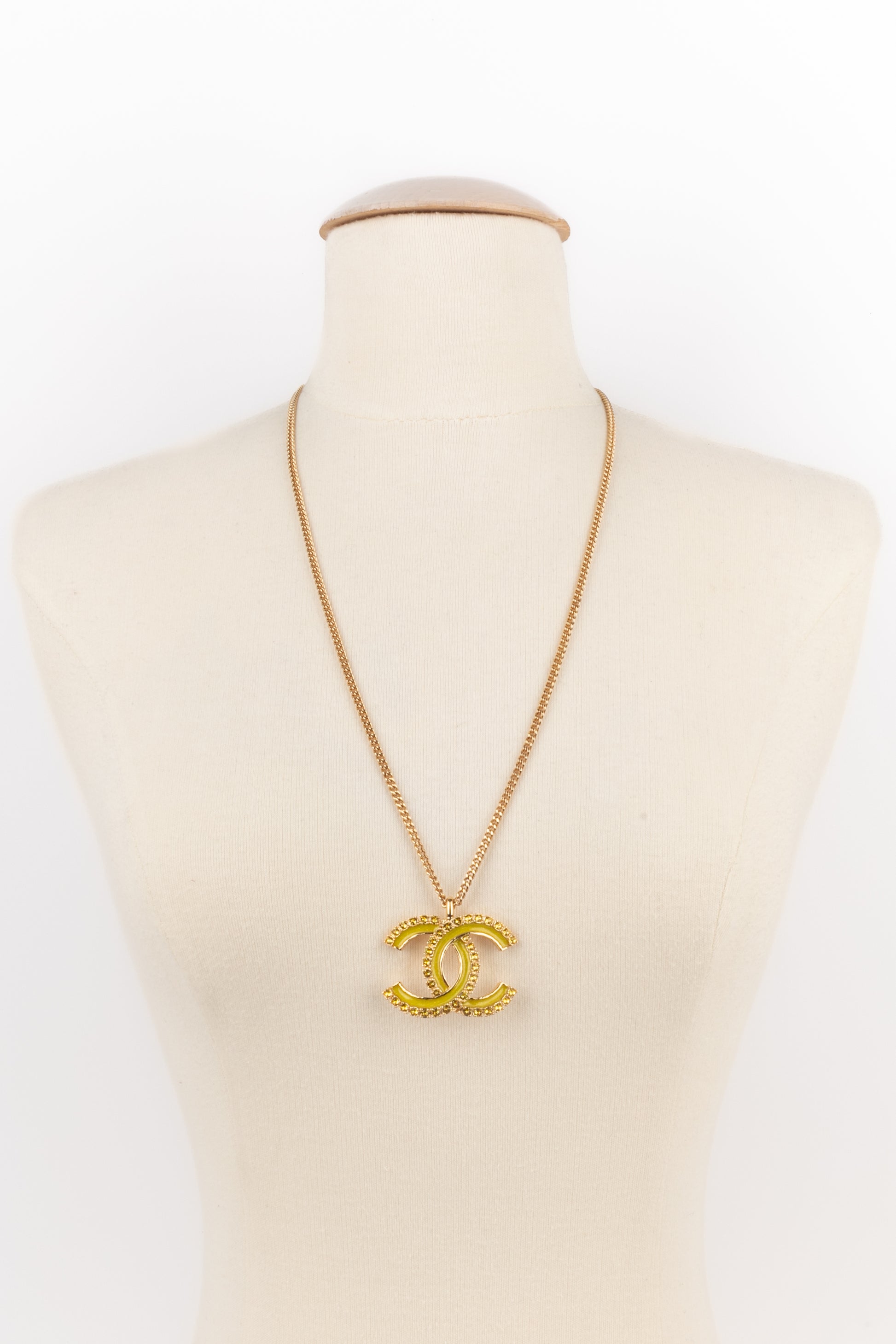 Collier Chanel 2024