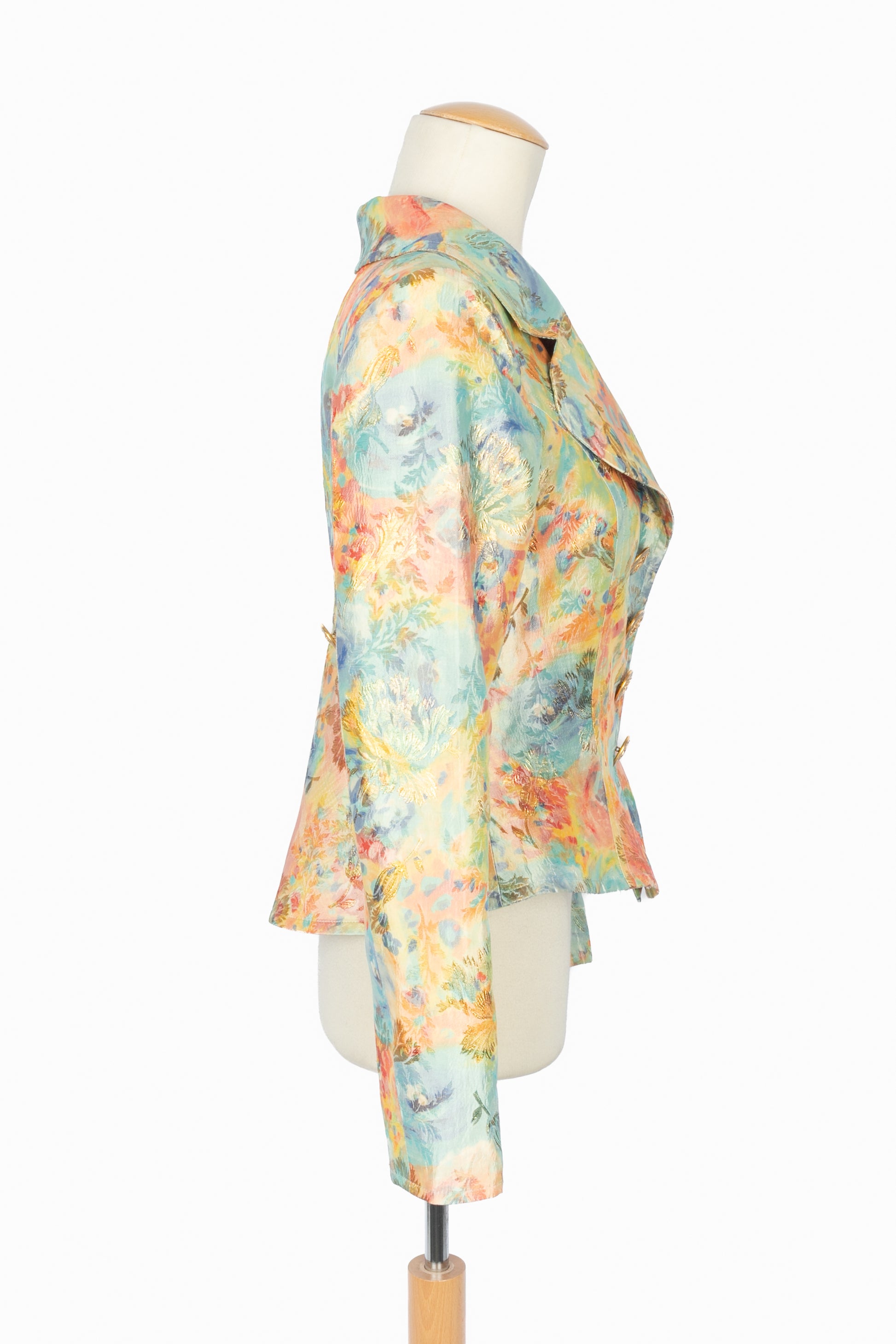 Veste Christian Lacroix Eté 1996