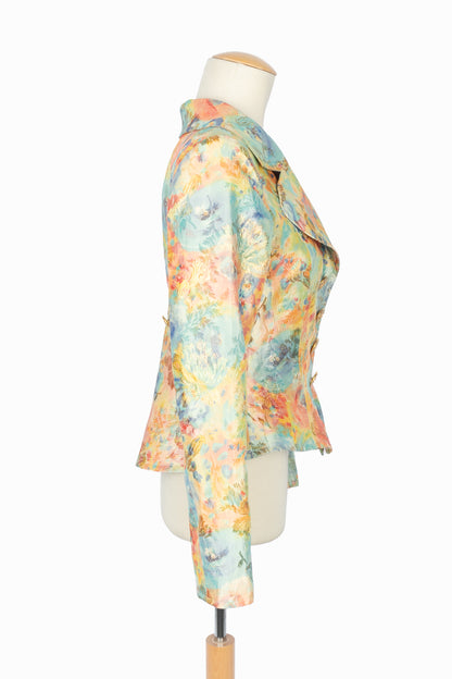 Veste Christian Lacroix Eté 1996