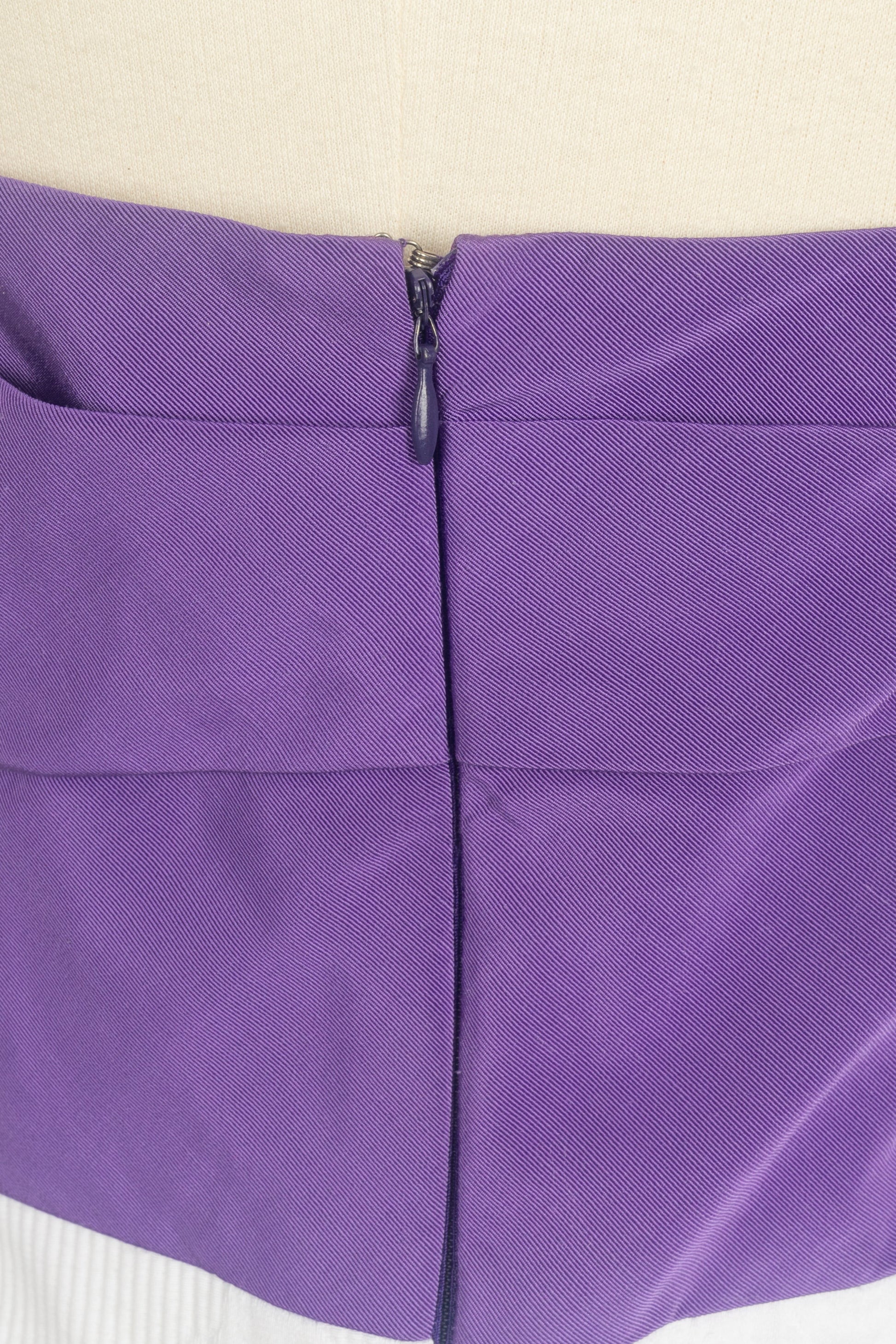 Robe bustier vintage 