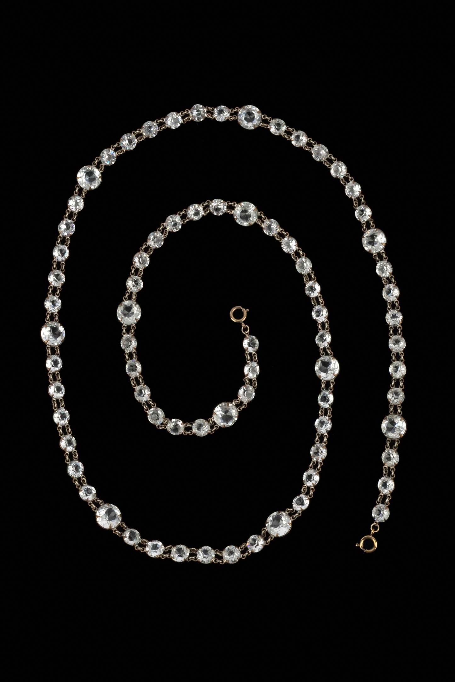 Collier Chanel ancien 1930's