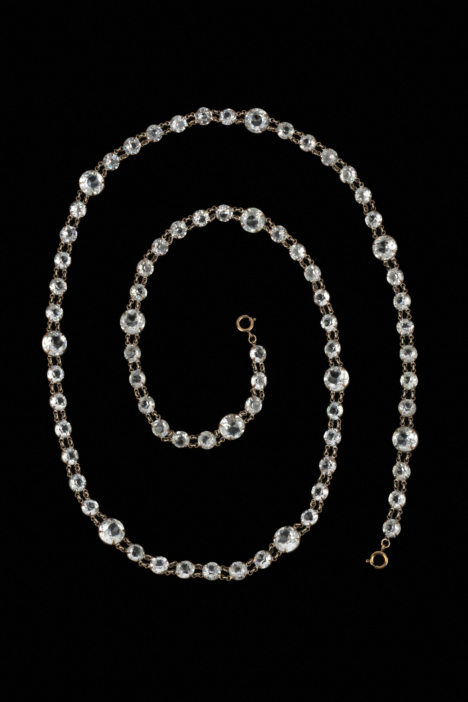 Collier Chanel ancien 1930's