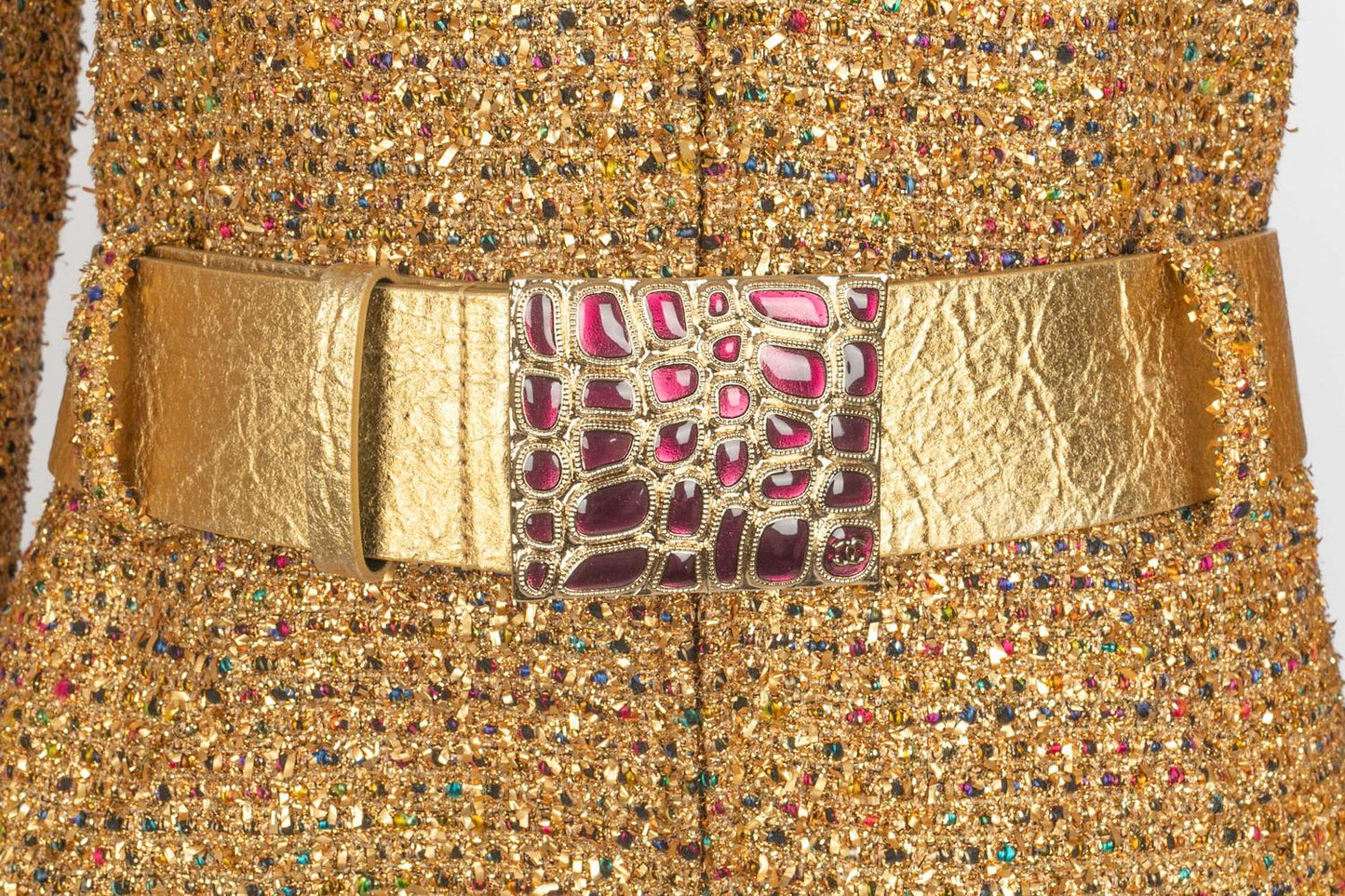 Ensemble Chanel Pre-fall 2019