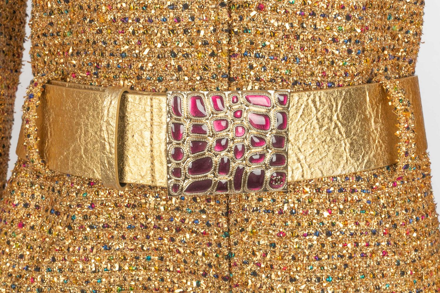 Ensemble Chanel Pre-fall 2019