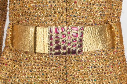 Ensemble Chanel Pre-fall 2019