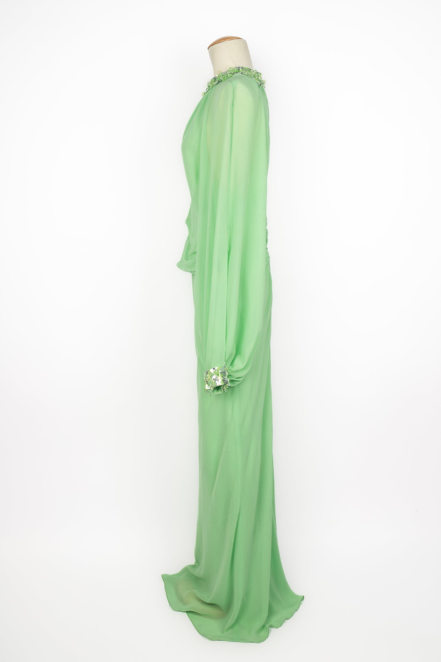 Robe Jean-Louis Scherrer 