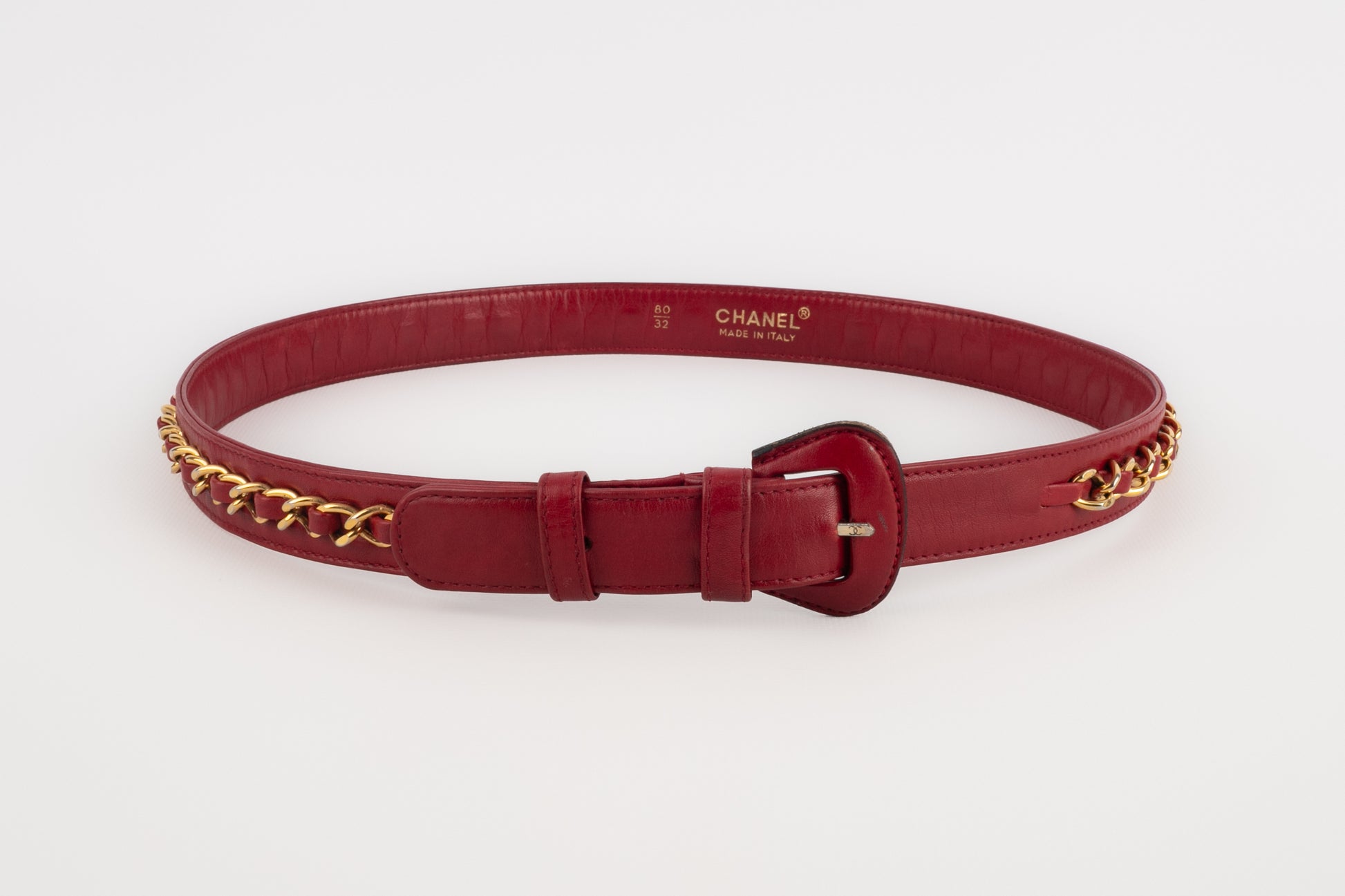 Ceinture Chanel