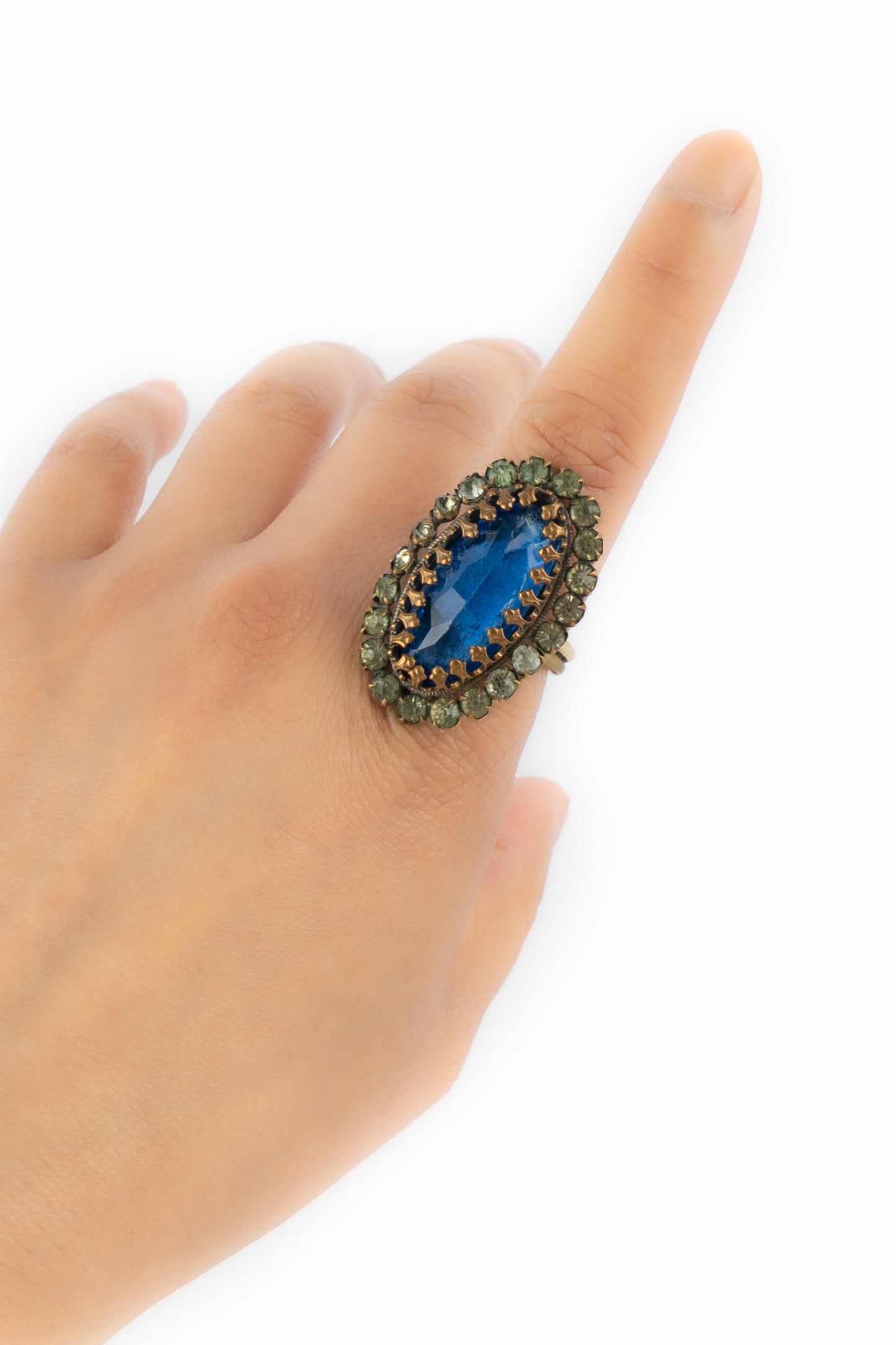 Bague Anonyme vintage