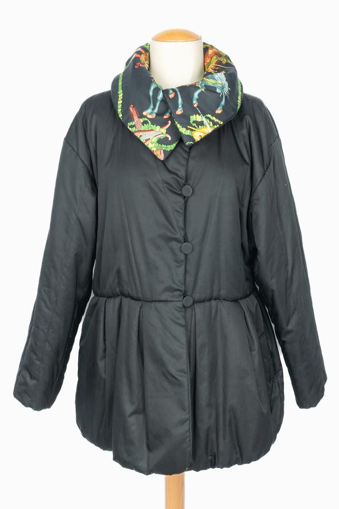 Parka "Les Fêtes Du Roi Soleil" Hermès