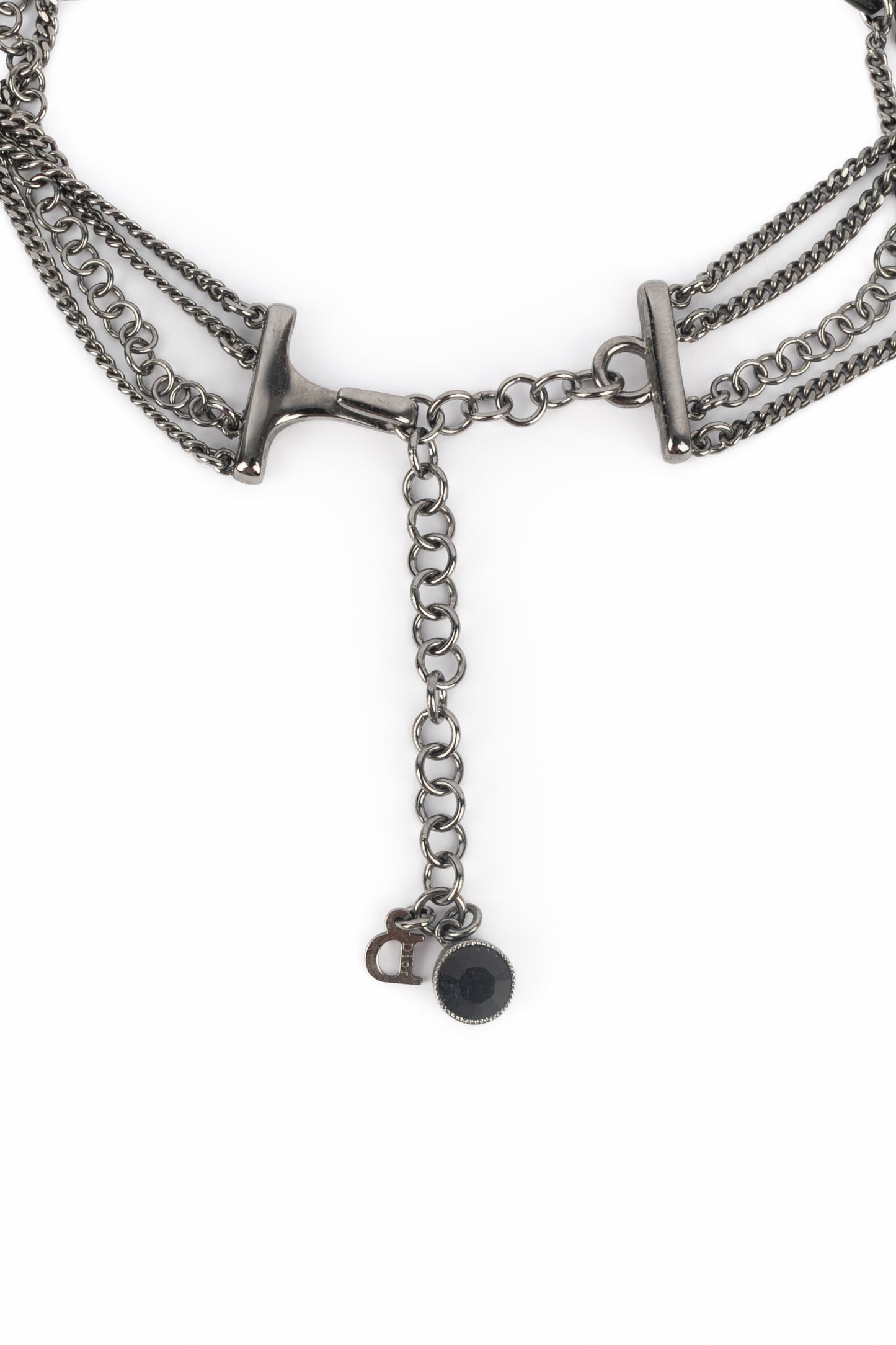 Collier Christian Dior