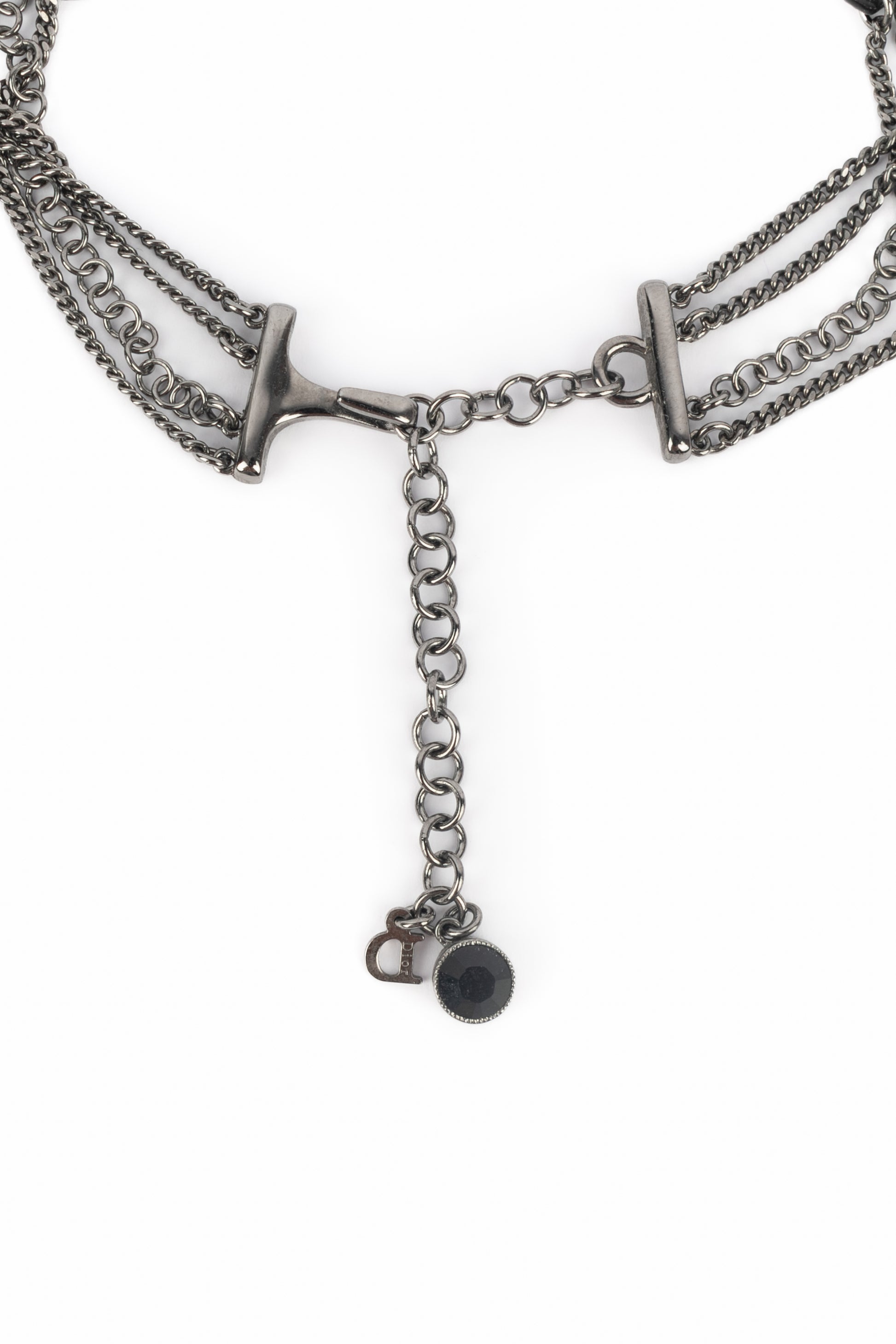 Collier Christian Dior