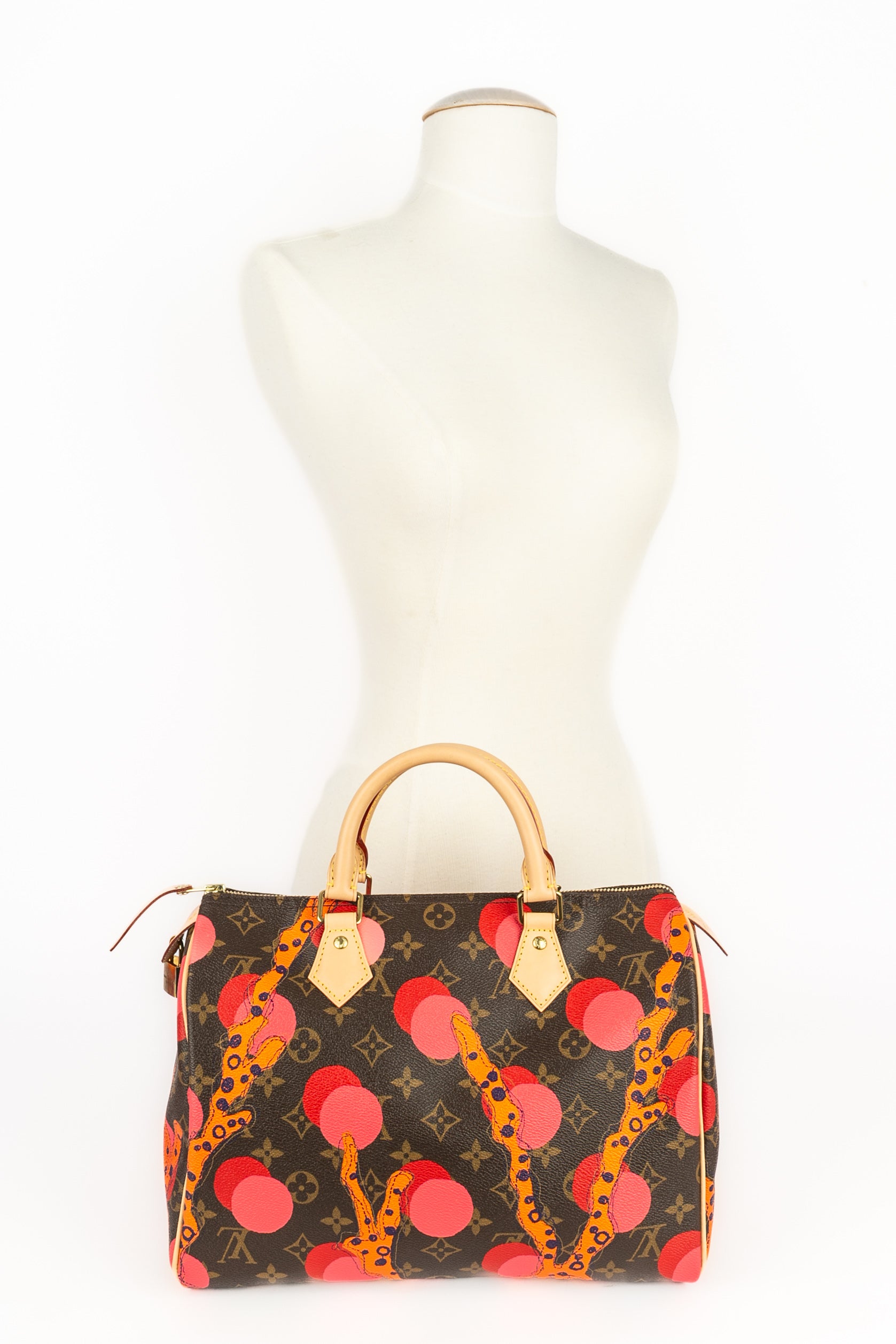 Sac Speedy Ramages 30 Louis Vuitton 2015 