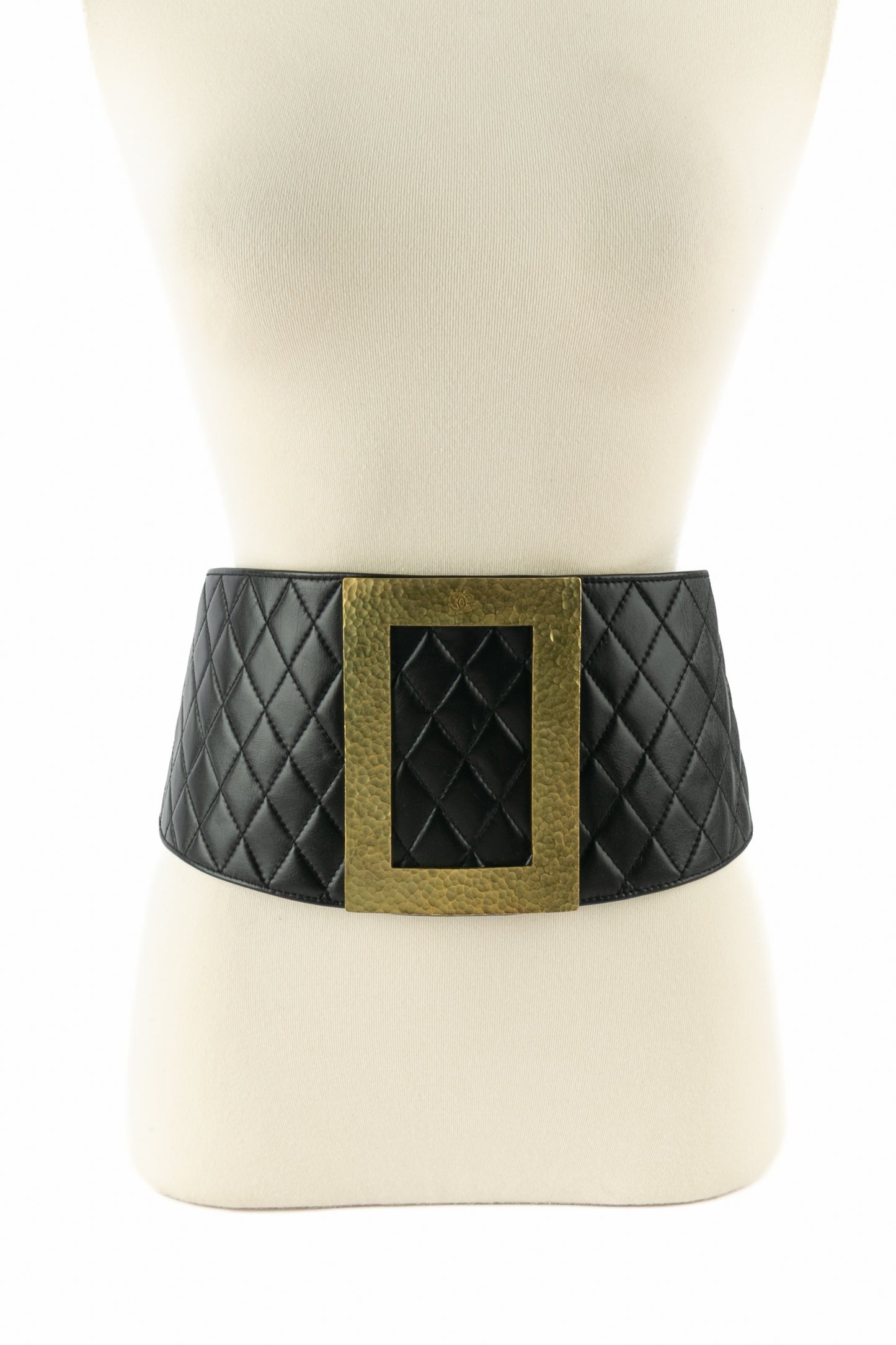 Ceinture Chanel Automne 1994