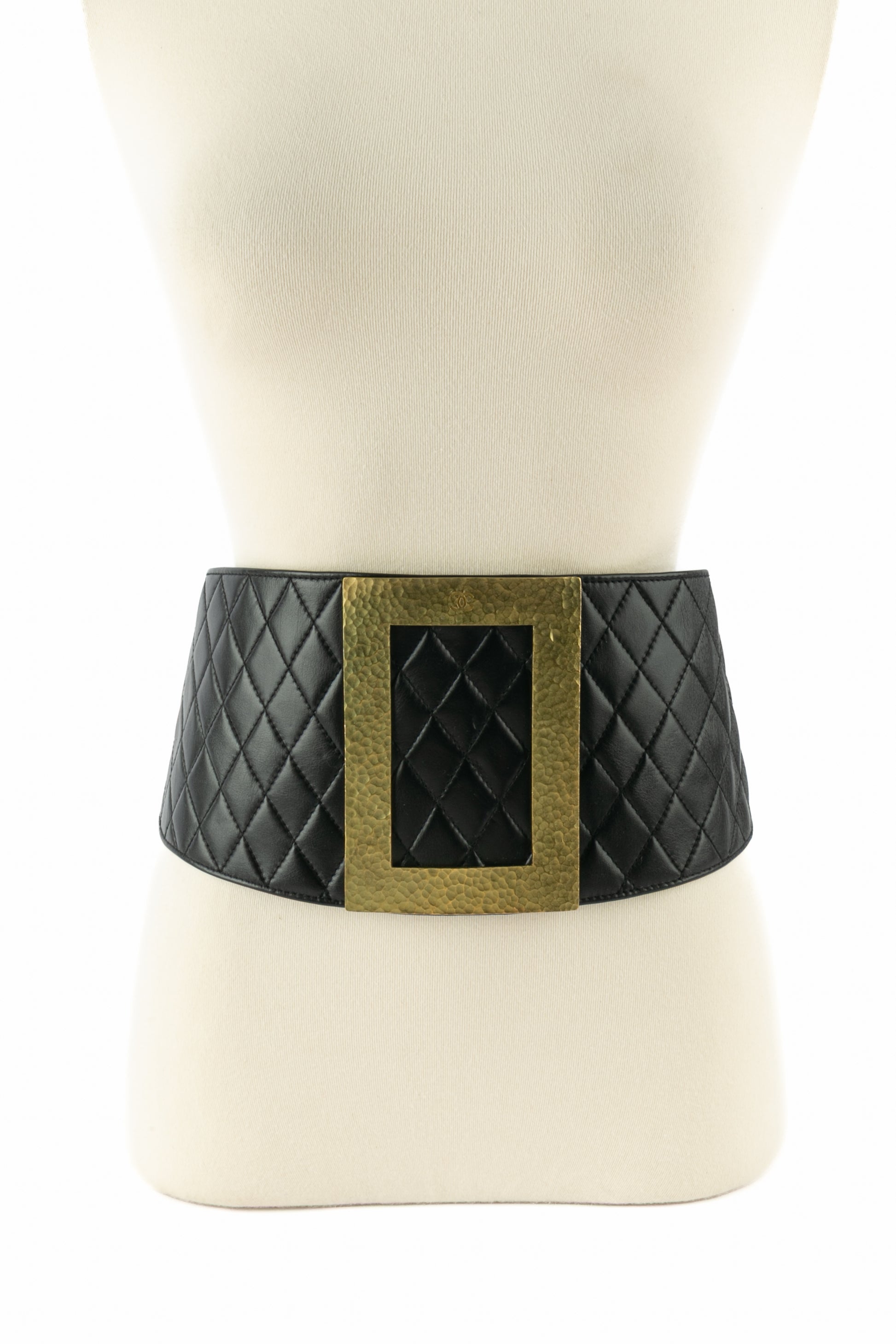 Ceinture Chanel Automne 1994