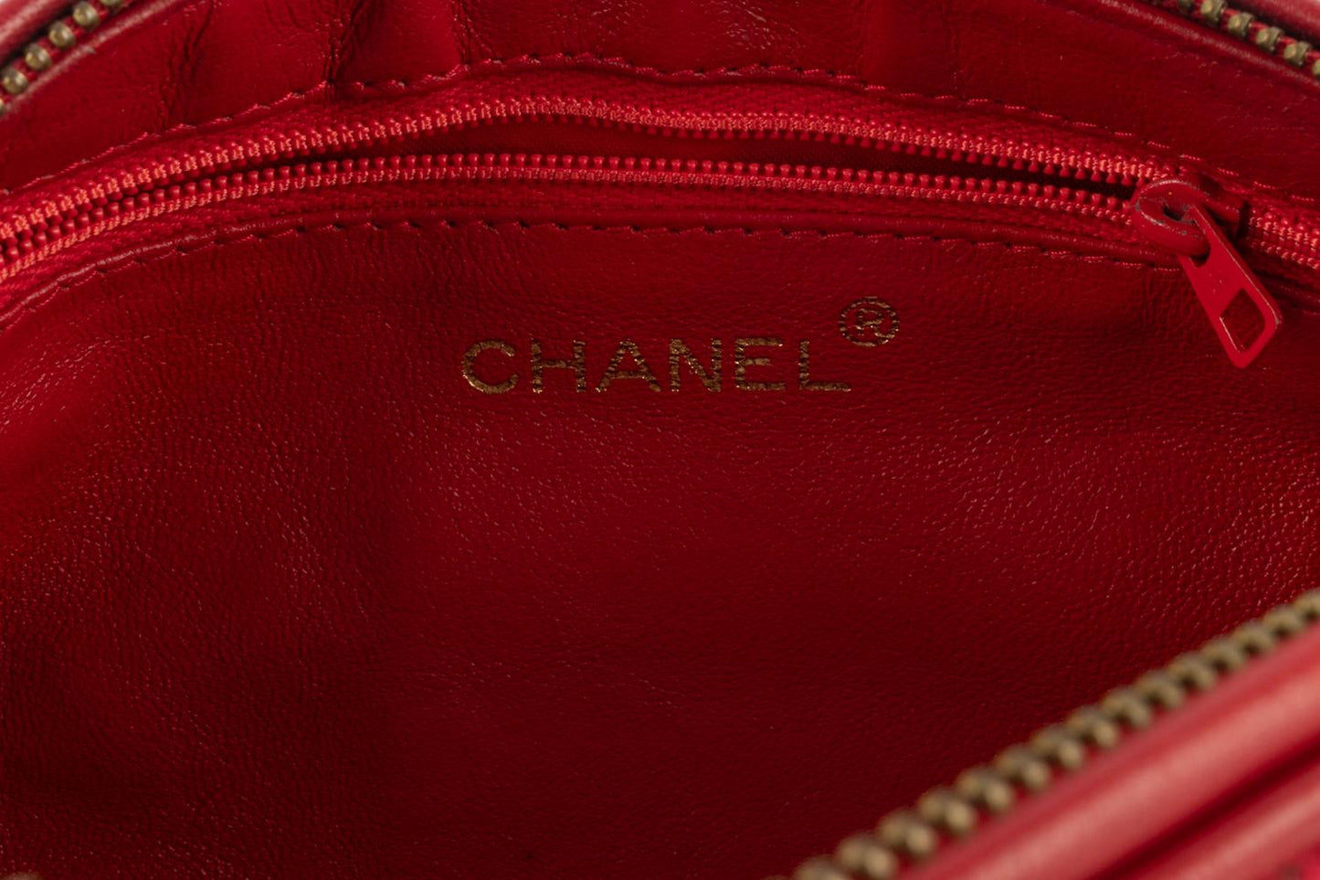 Sac bijou Chanel 1987's